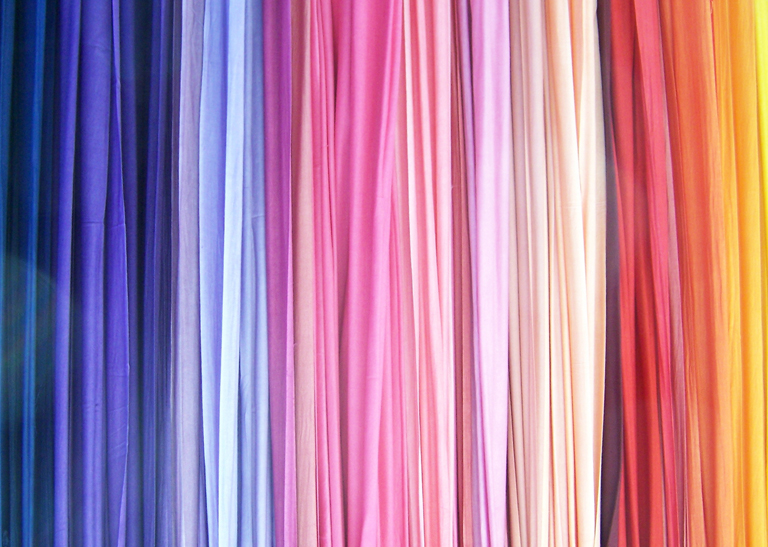 El nylon y el vinilo textil - Blog Margom